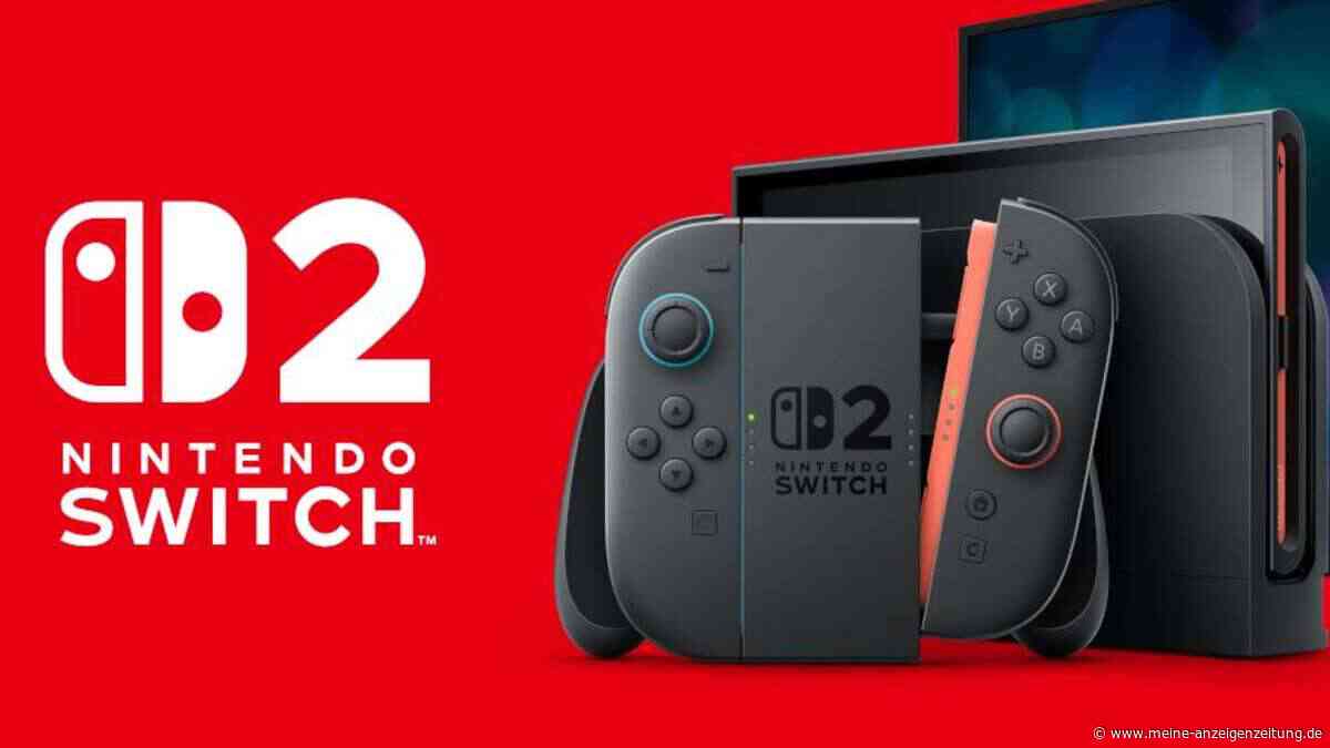Nintendo Switch 2: Werft einen Blick auf das Innere des neuen Modells mit austauschbarem Akku