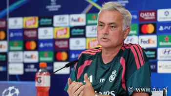 Mourinho hoopt in Champions League op betere VAR: 'Hij kende de regels niet'