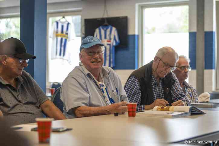 FC Eindhoven Praat keert terug