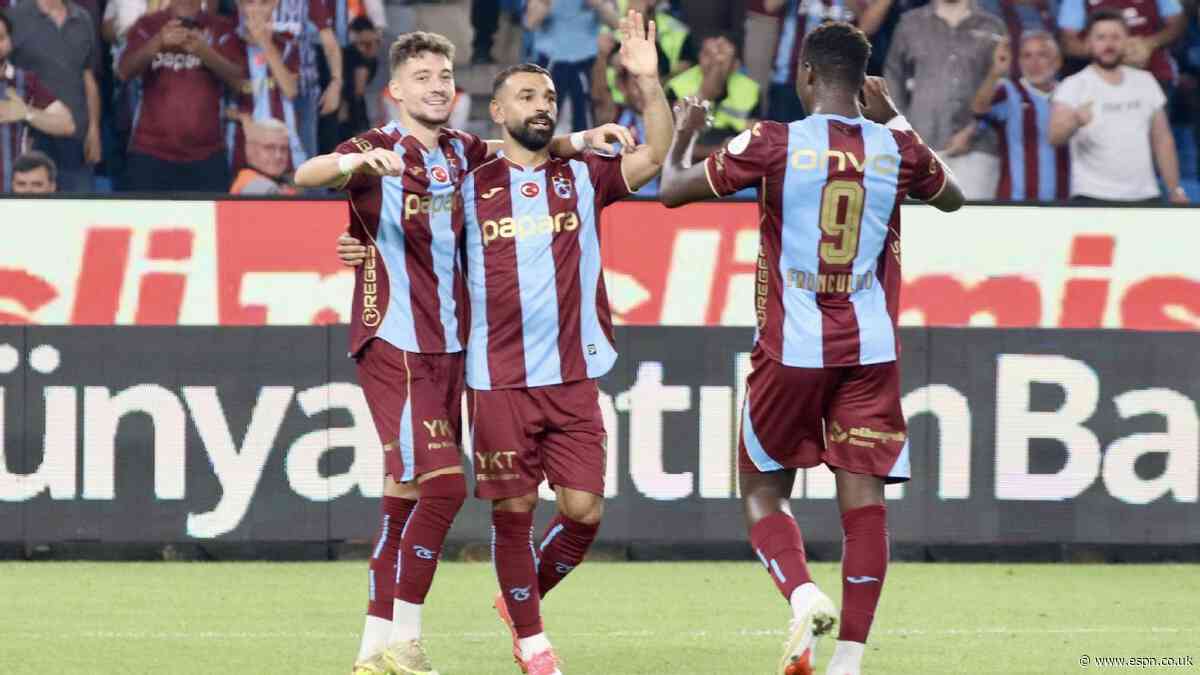 Salah scores goal, assists another in 5-0 win