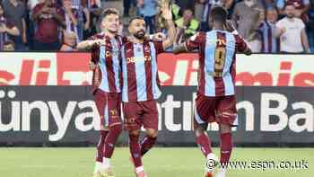 Salah scores goal, assists another in 5-0 win