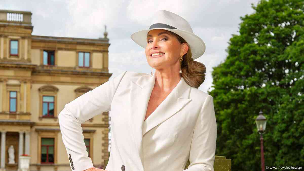 Etiquette-expert Anne-Marie heeft dezelfde stijltruc als Máxima: ’Ik geef er makkelijk honderden euro’s aan uit’