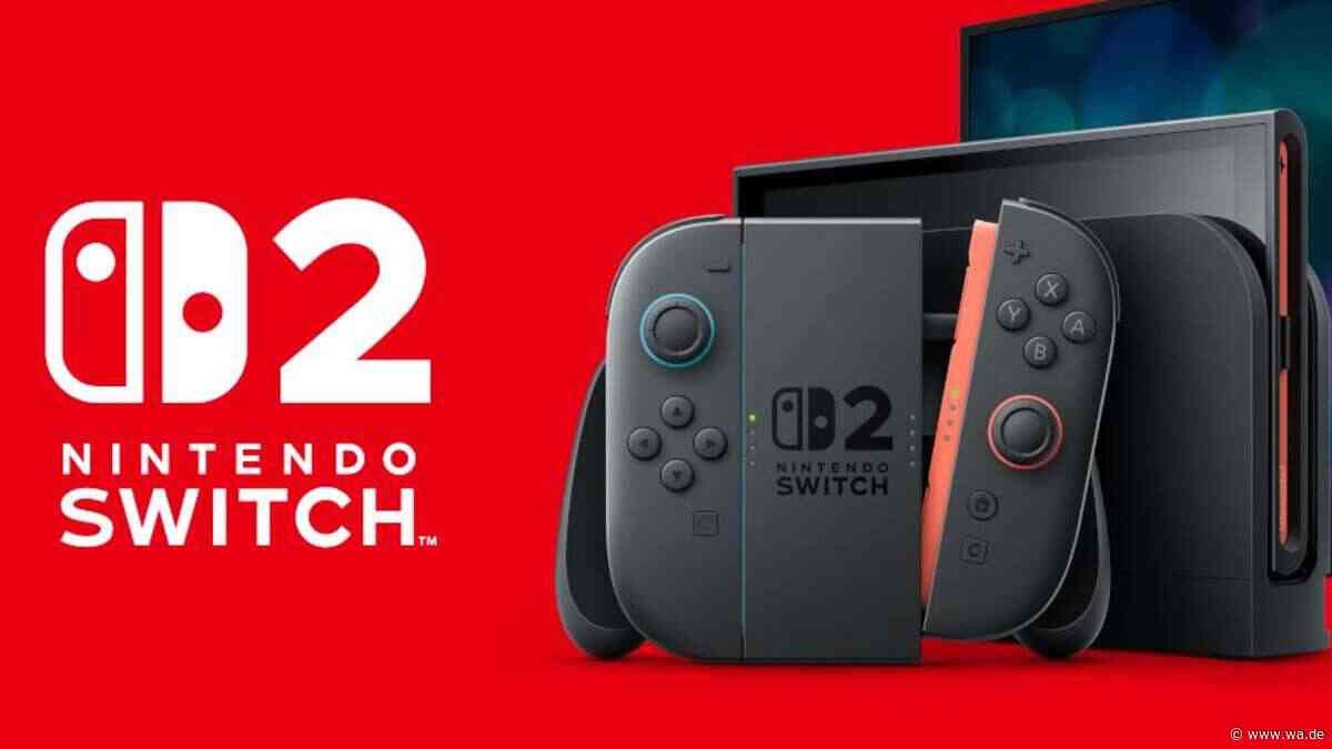 Nintendo Switch 2: Werft einen Blick auf das Innere des neuen Modells mit austauschbarem Akku