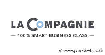 LA COMPAGNIE TO LAUNCH DIRECT ALL-BUSINESS-CLASS SERVICE BETWEEN NEW YORK AND DÜSSELDORF