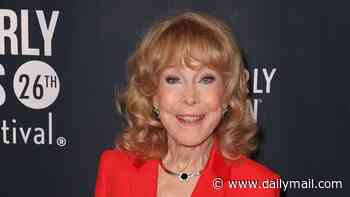I Dream of Jeannie icon Barbara Eden, 95, breaks silence on 'nasty' sudden illness which forced her to cancel film festival appearance