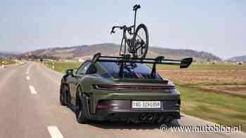 Zwitser maakt meest onpraktische Porsche toch praktisch