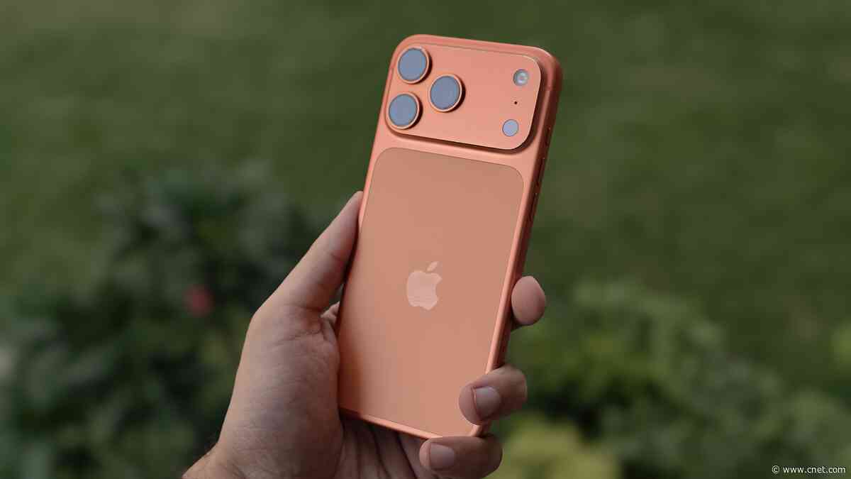 I Used the iPhone 17 Pro Max Without a Case for a Year. Here’s How It Looks Now