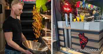 Jarig La Bamba trakteert: gratis friet in Zwolle