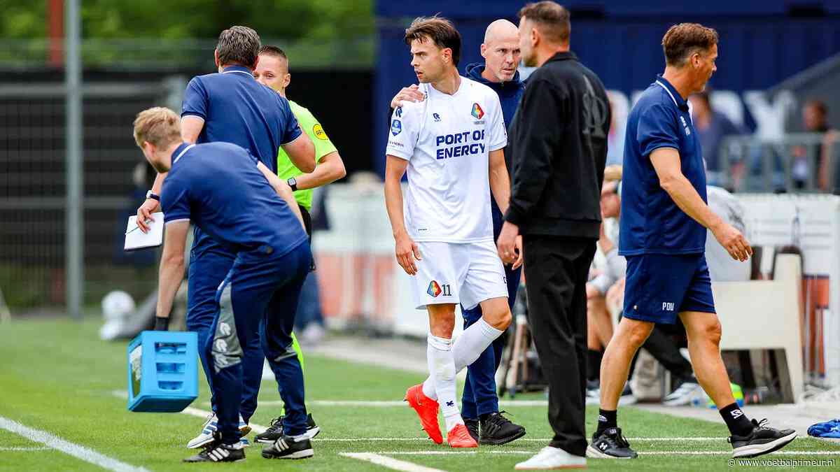 Aanklager betaald voetbal seponeert veelbesproken rode kaart in Eredivisie
