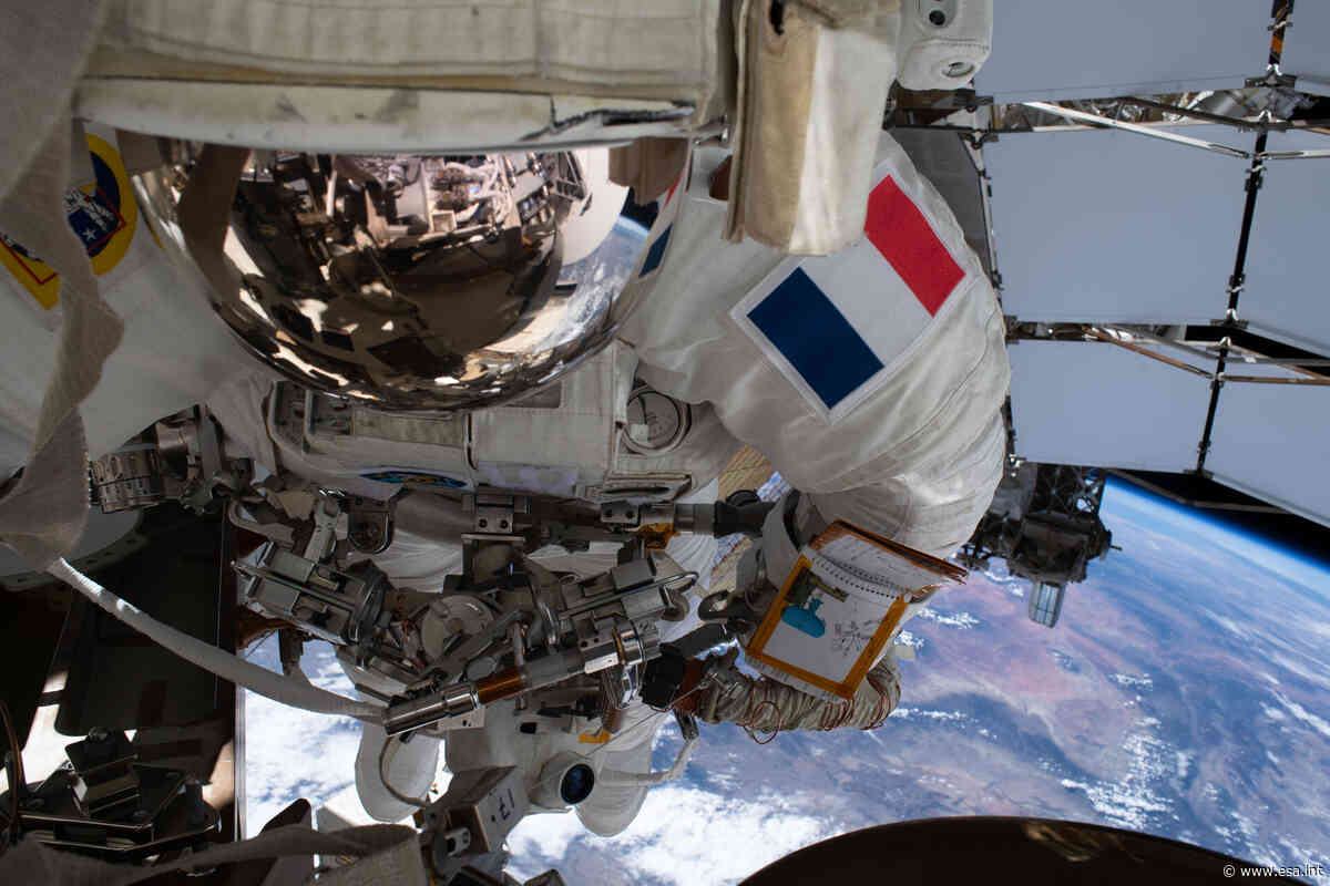 De toekomst van de Europese ruimtevaart staat centraal tijdens de International Space Summit