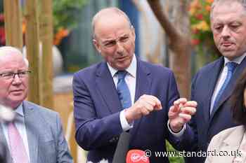 Border poll conditions ‘have to be discussed’, Taoiseach says