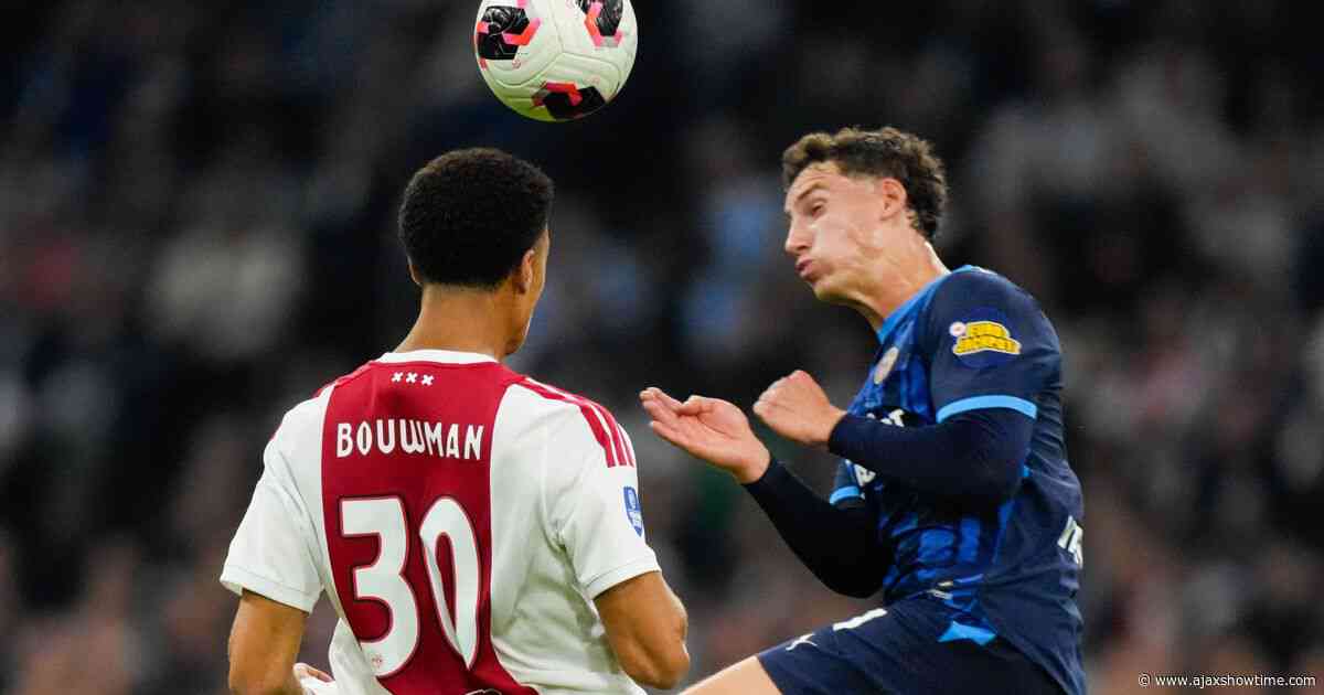 Derksen zag geen overtreding in beuk Van Bommel: 'Alleen leken komen tot die conclusie'