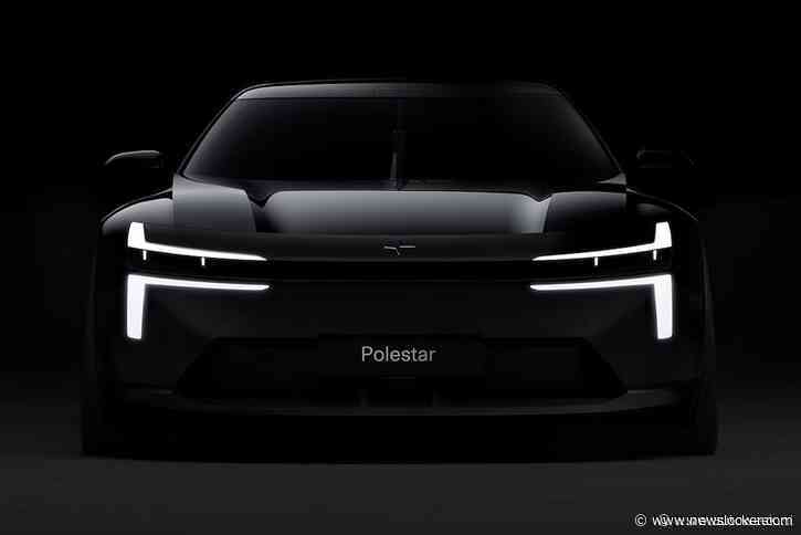 Deze futuristische Polestar laat zien hoe de nieuwe Polestar 2 en Polestar 7 worden