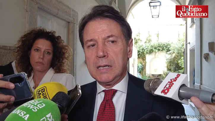 Conte: “Profondamente preoccupati dal vento di estrema destra in Europa”