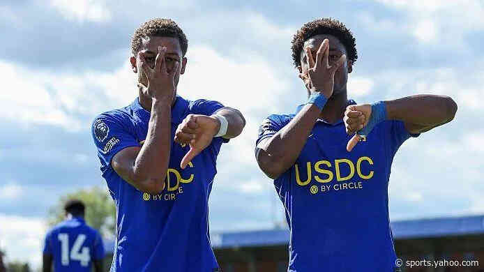 Chelsea top national academy rankings again