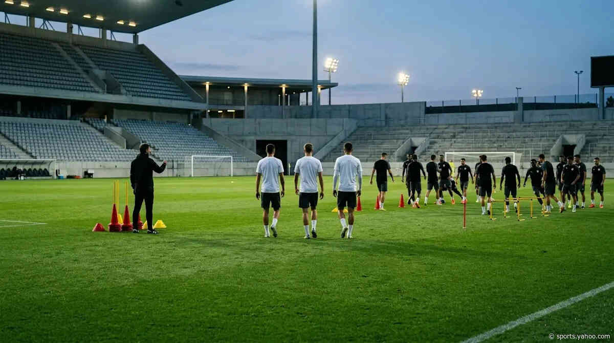Mourinho Welcomes Three Back Before Real Madrid’s Inter Opener