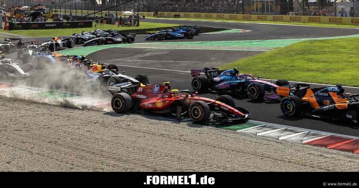 Monza: Wo Teamorder und Teamgeist regelmäßig kollidieren
