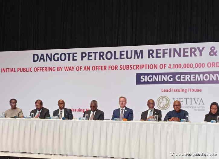 Dangote Refinery IPO: 10 things Nigerian investors must know before buying