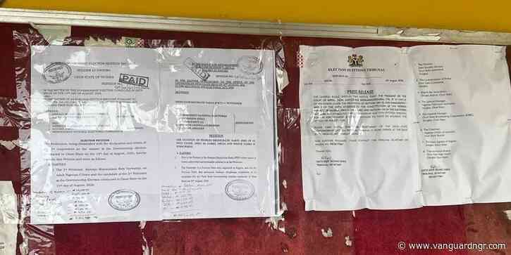 Osun poll: APC, PDP file petitions challenging Adeleke’s re-election
