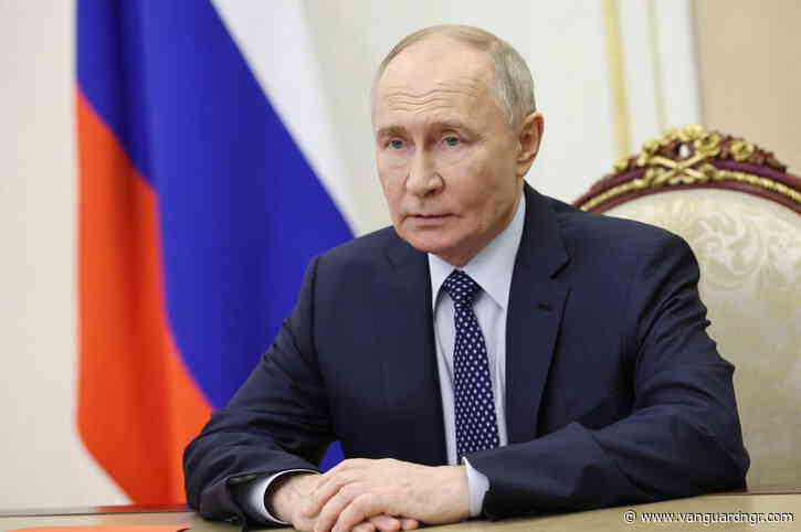 Russia says three-way talks with Ukraine, US could resume