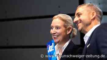 Alice Weidel: Führungsrolle von Ulrich Siegmund in Bundespolitik „vorstellbar“