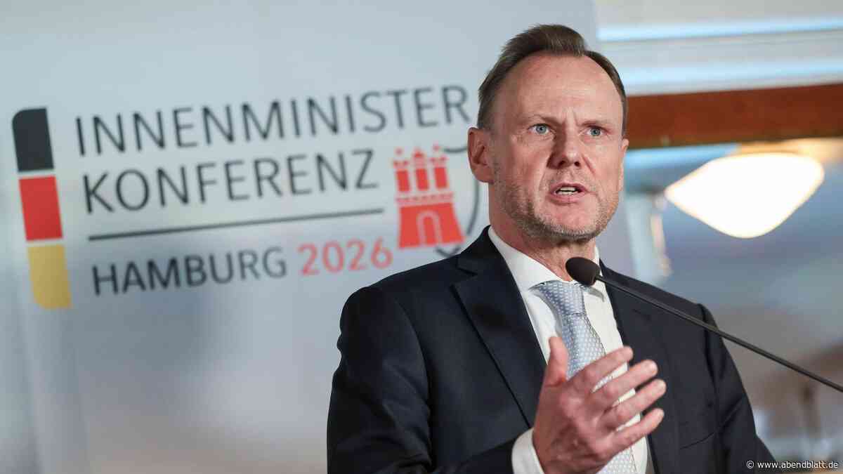 Grote warnt nach AfD-Wahlsieg vor Gefahr für Sicherheitsbehörden
