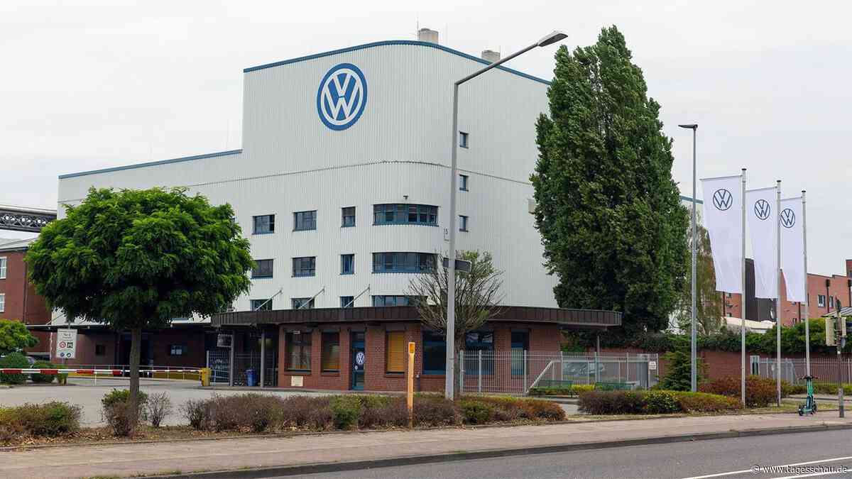 VW-Werk Osnabrück soll Rüstungsstandort werden