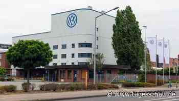 VW-Werk Osnabrück soll Rüstungsstandort werden
