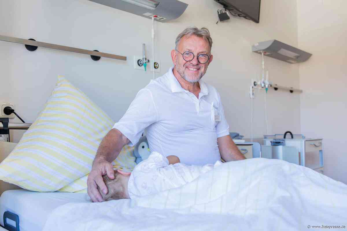 Helios Vogtland-Klinikum in Plauen erweitert kinderchirurgisches Angebot