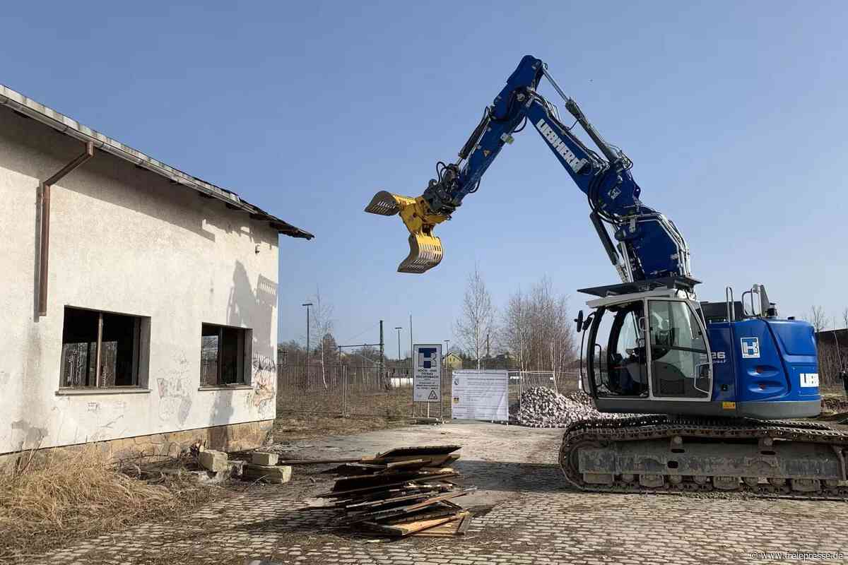 Baubeginn Kältezentrum Reichenbach: Jetzt ist die Rede von Herbst
