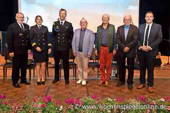 Mehr als 30 Jahre Patenschaft