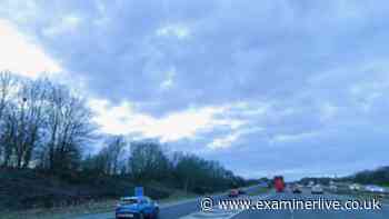 A1 incident LIVE as police stop all traffic at Barnsley Road - updates