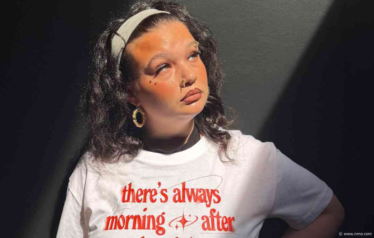 Lola Young teams up with mental health charity CALM for new Lifelines T-shirt: “There is always a reason to keep going”