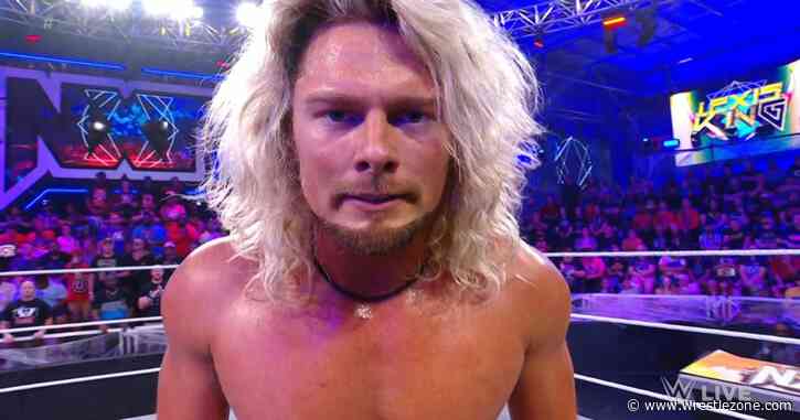 WATCH: Lexis King Gets Engaged To Former WWE Talent