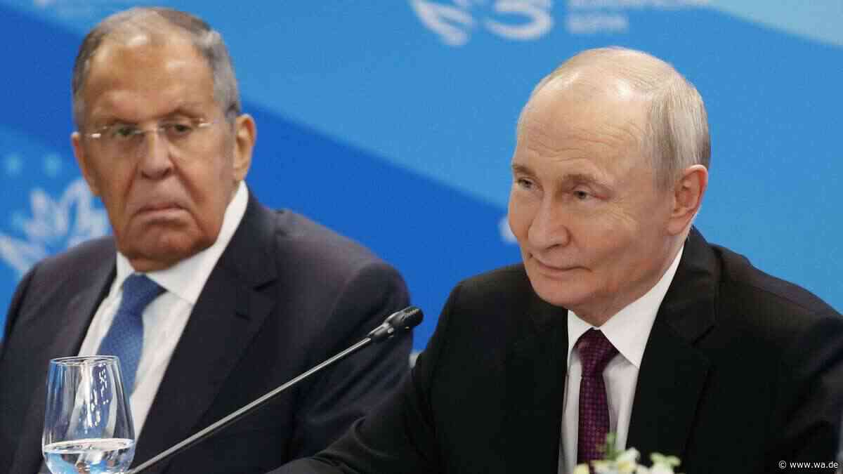 Neue Kriegsfront: Experten enthüllen, was Putin im Norden vorbereiten könnte