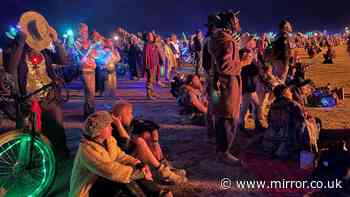 Two festivalgoers die at Burning Man one year after bloody murder inside tent