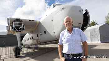 Brits' battle to save Europe's last Cold War workhorse plane abandoned for decades