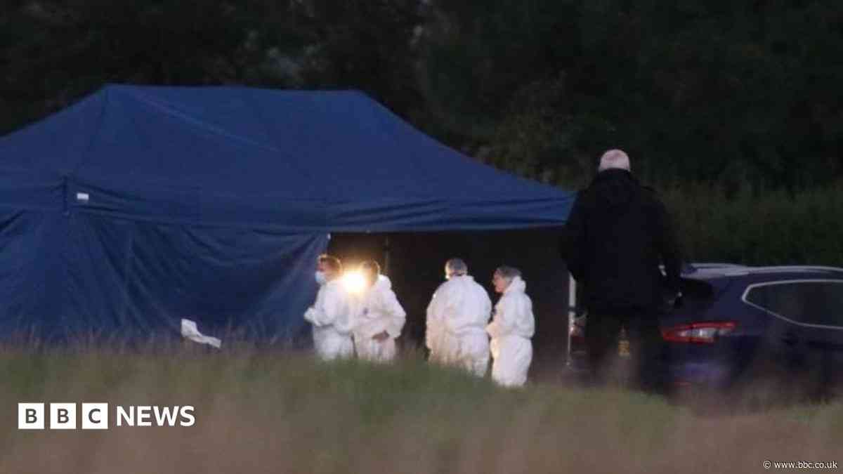 Grave exhumed in probe into 2022 death