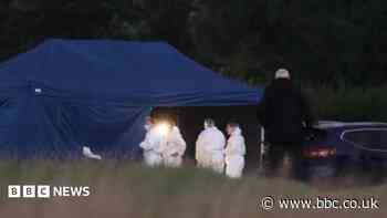 Grave exhumed in probe into 2022 death