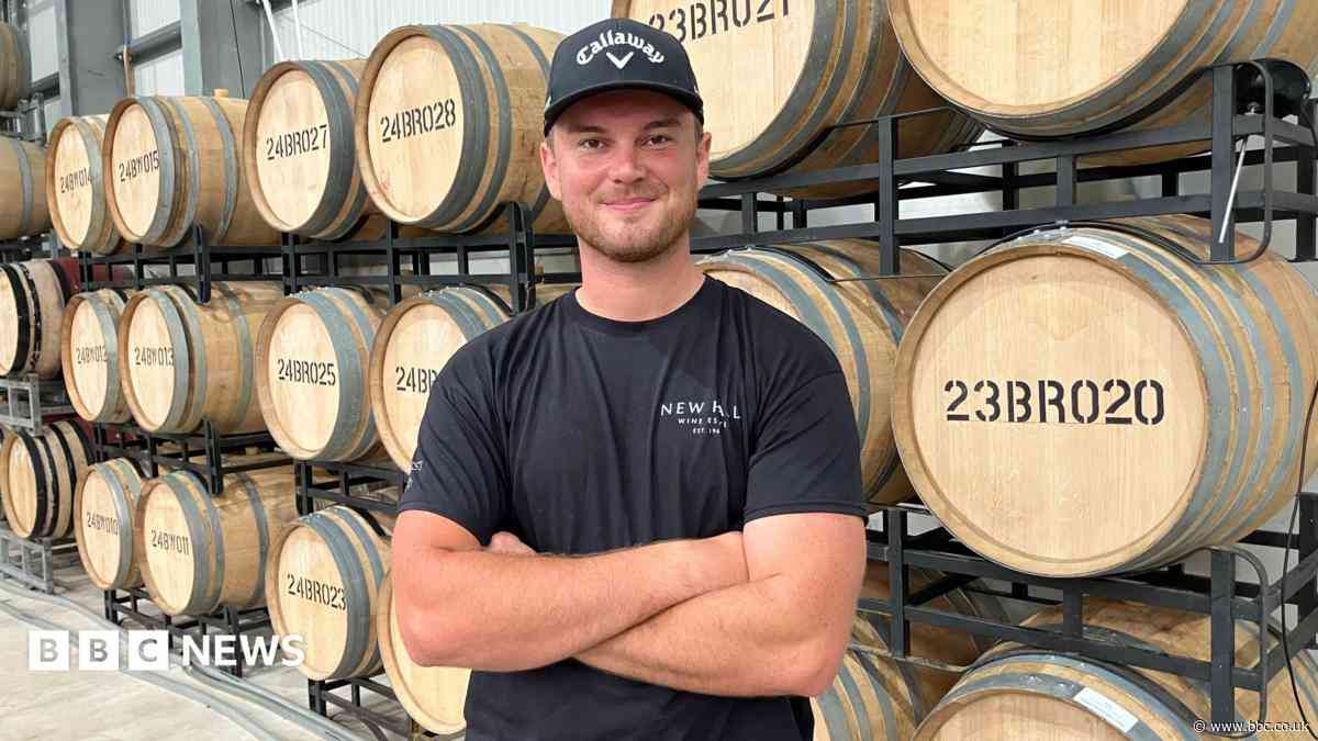 Winemakers sit up and take notice of the Crouch Valley