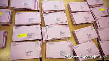 Faktenfinder: Fakes zu angeblichem Wahlbetrug in Sachsen-Anhalt