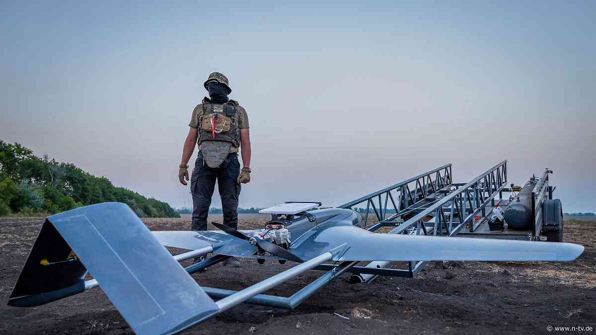 Russische Angriffe auf Häfen: Moskau: Ukraine tötet mehrere Menschen in Russland und auf der Krim