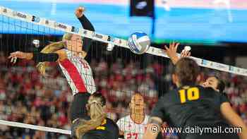 Volleyball match at iconic MLB stadium gets suspended due to embarrassing problem with the court
