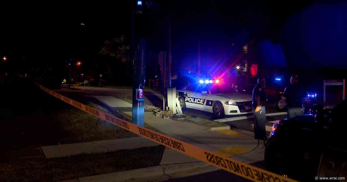 Man and woman injured in Durham drive-by shooting near NC Central campus