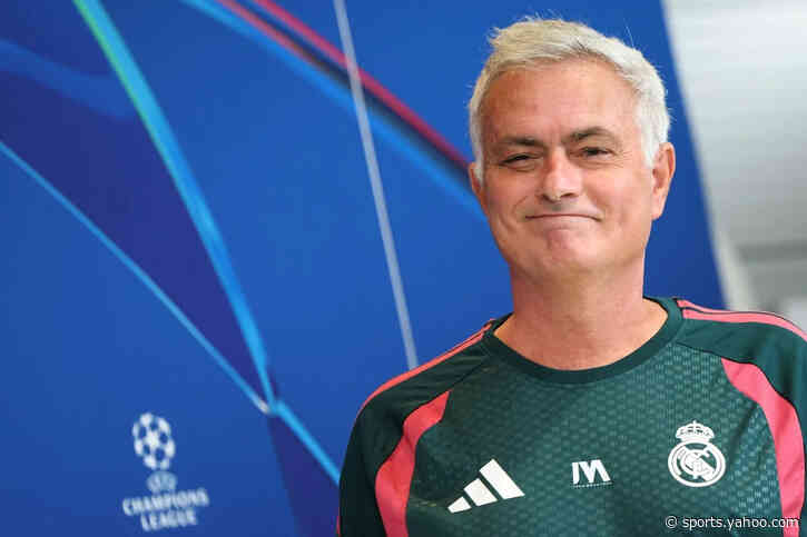 Jose Mourinho denies feeling added pressure to deliver Champions League glory on Real Madrid return