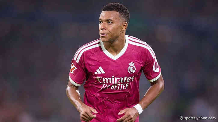 This could be year I win Ballon d'Or, says Mbappe