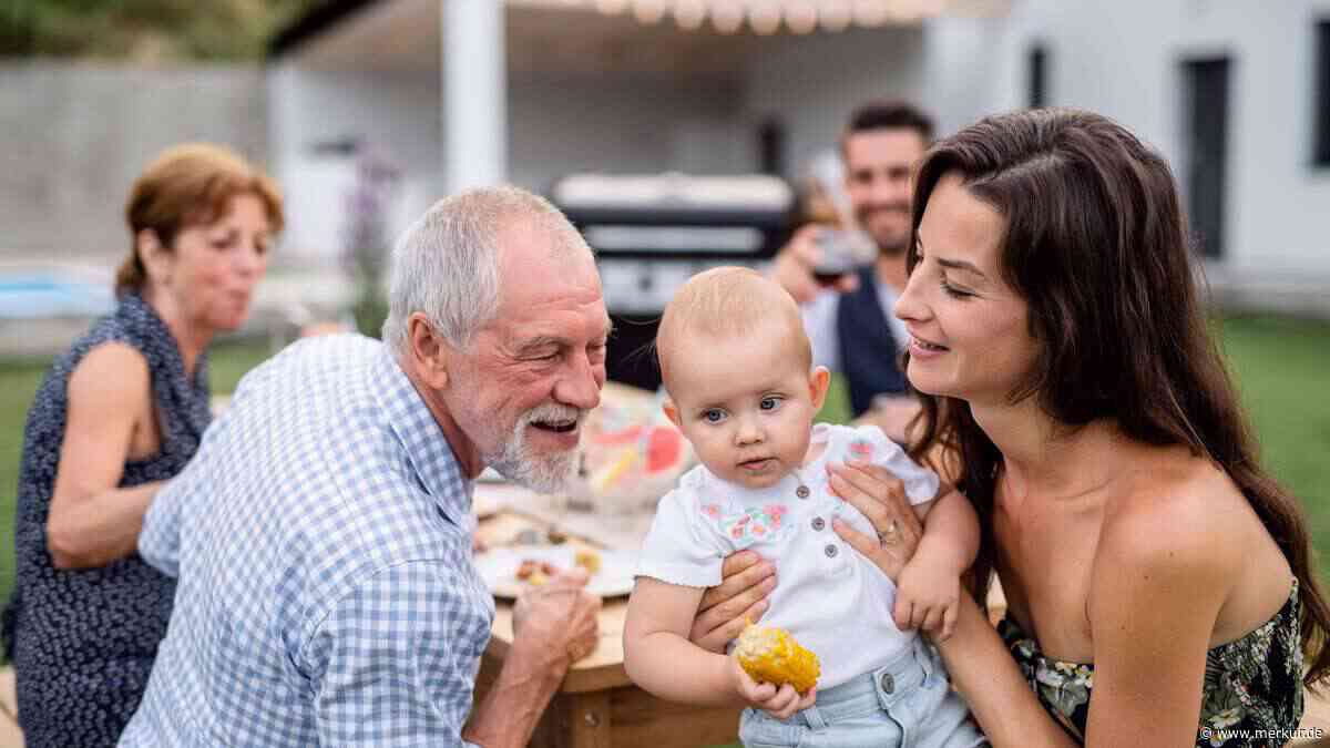 Kinder von Hundertjährigen leben länger – Studie belegt 42 Prozent geringeres Sterberisiko