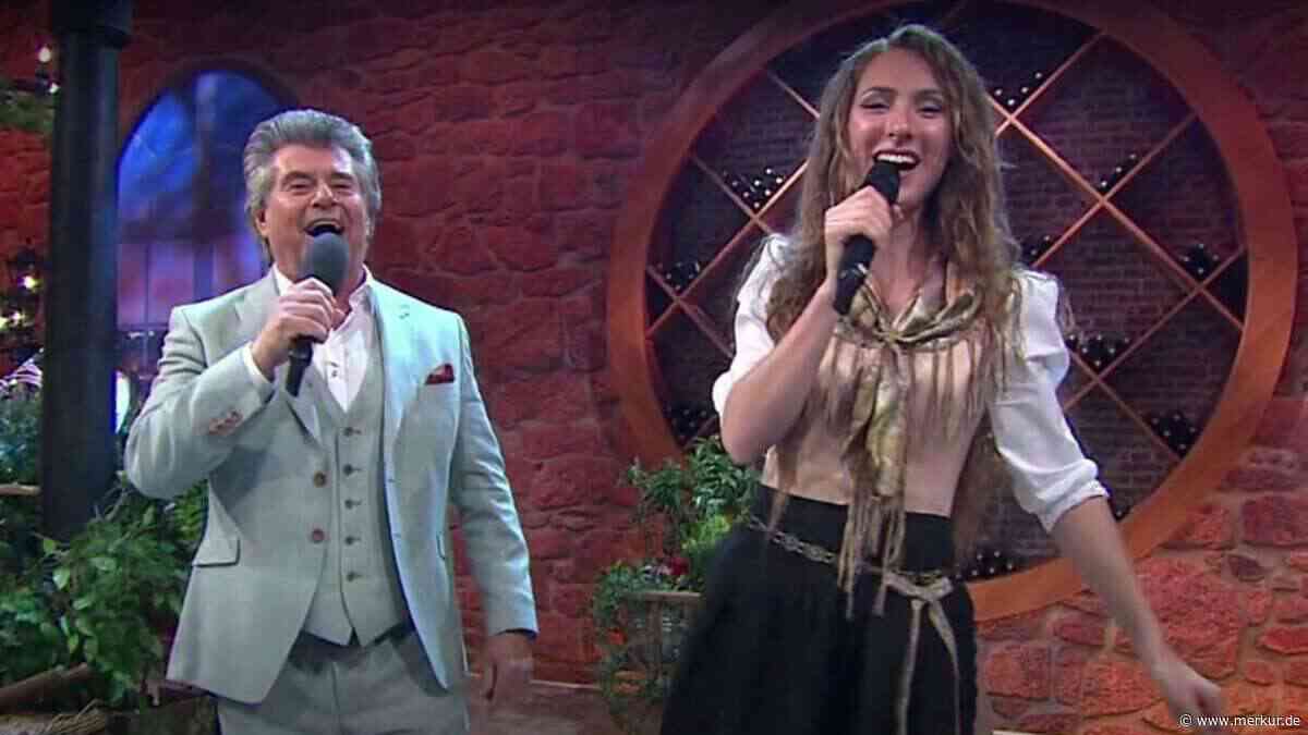 Starke Quoten: Andy Borg fährt mit seinem „Schlager-Spaß“ nächsten großen Erfolg ein