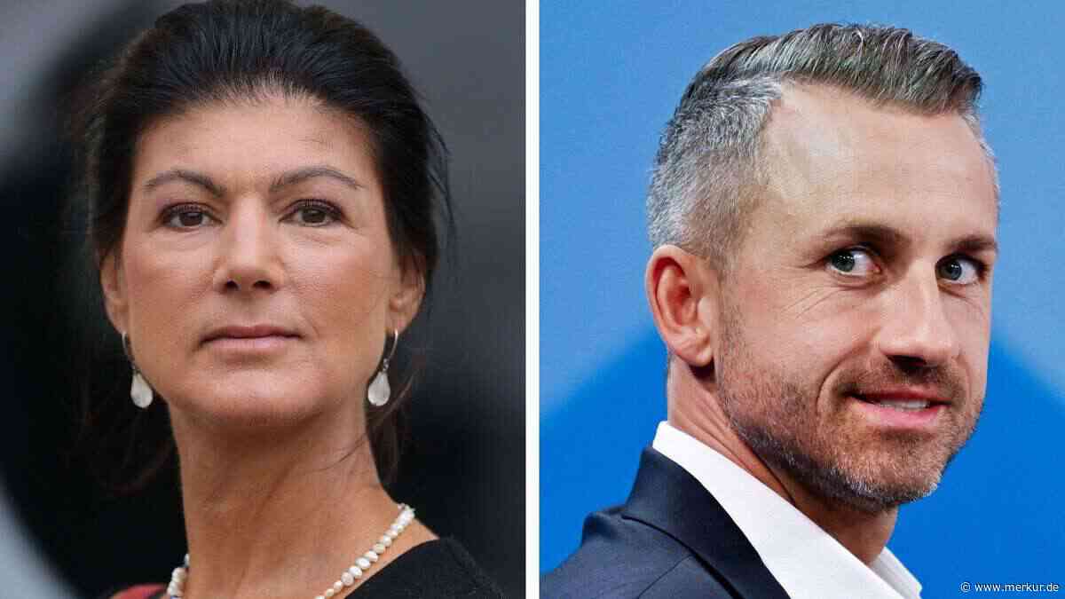 BSW will AfD-Ministerpräsidenten ins Amt hieven – und wehrt sich gegen Steigbügelhalter-Debatte