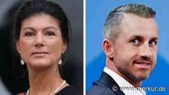 BSW will AfD-Ministerpräsidenten ins Amt hieven – und wehrt sich gegen Steigbügelhalter-Debatte